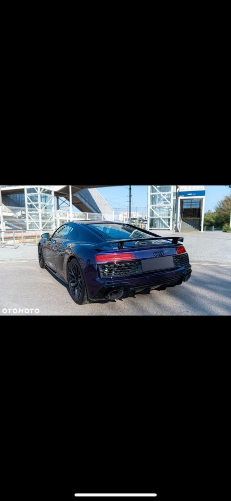 Audi R8 Coupé QUATTRO R8 Performance