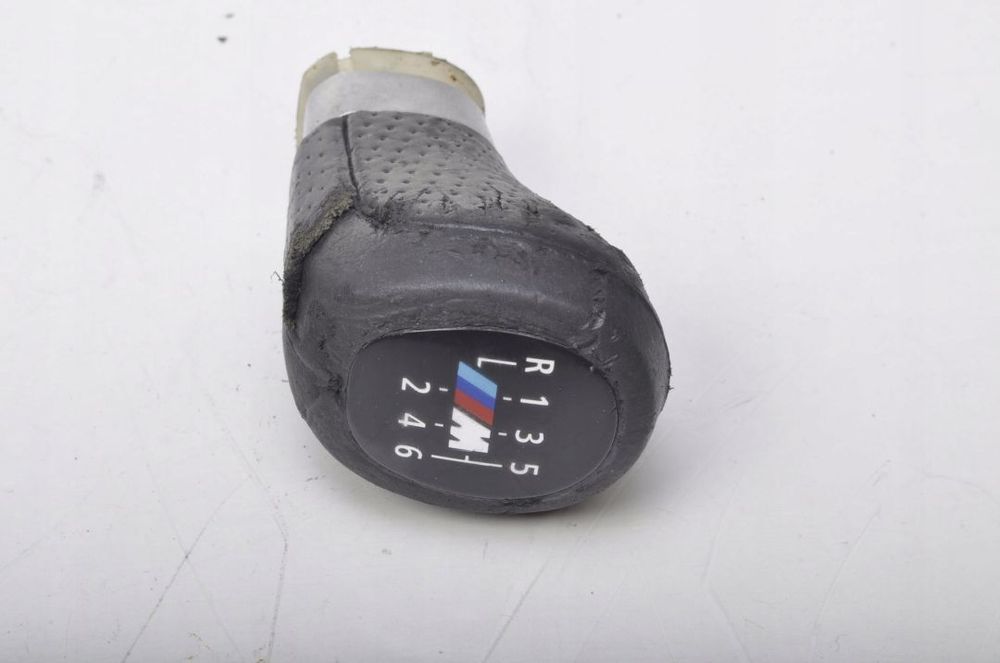 BMW E87 GAŁKA ZMIANY BIEGÓW M-PAKIET