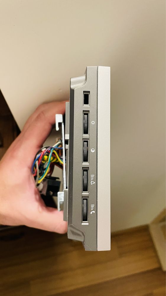 Monitor Porteiro Genway 3031