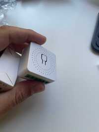 Умный мини - выключатель, работает на Wi-Fi и Bluetooth 16A