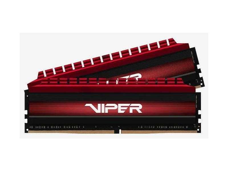 Pamięć Patriot Viper 4, DDR4, 2x4GB, 3000MHz, CL16