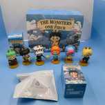 ONE PIECE X LABUBU ORIGINAIS