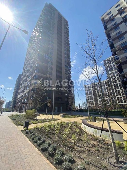 Продаж 1к кв Варшавский 2 Олеся Олександра, 9а