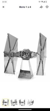 Imperial tie fighter