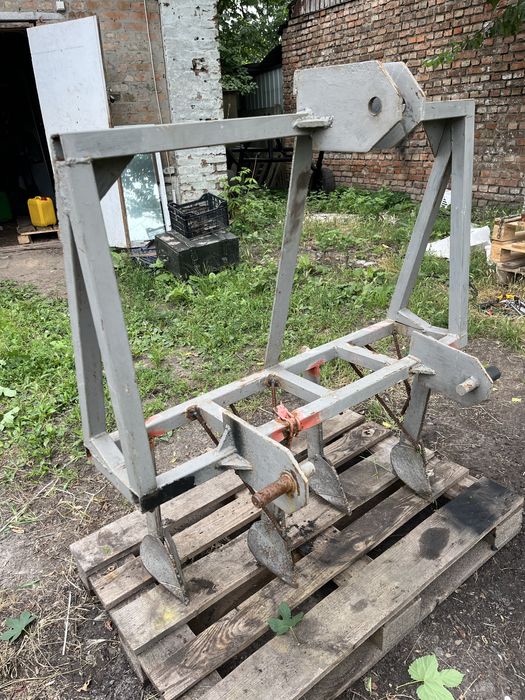 Рало для трактора