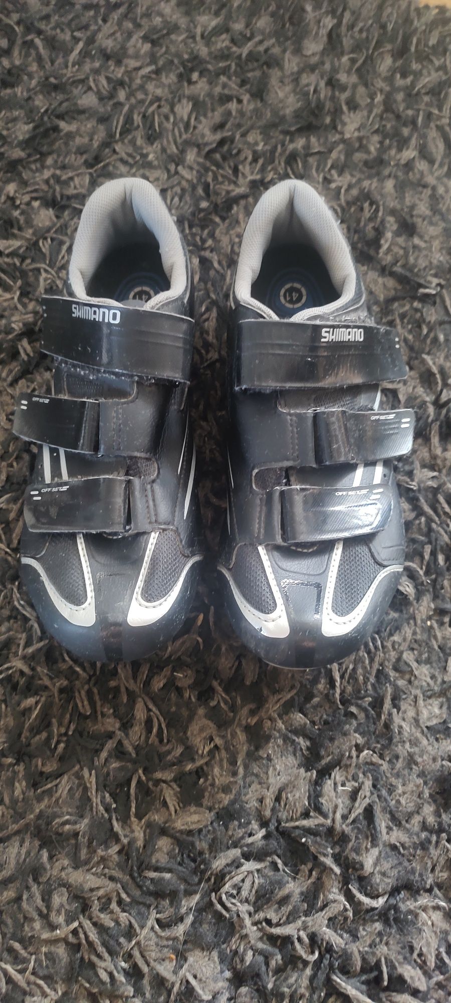 Buty na rower Shimano