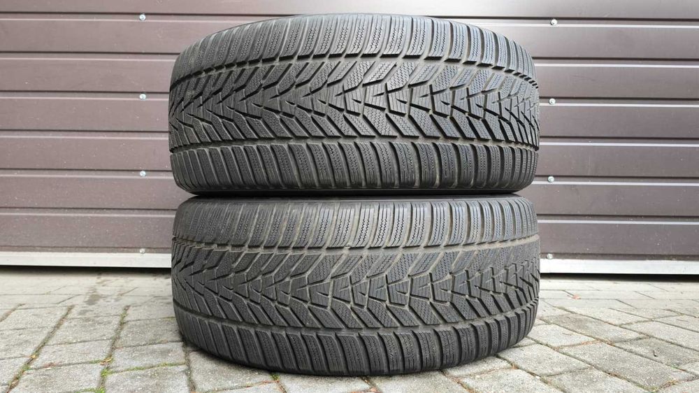 2 sztuki opony zima 275/45/20 Hankok 110V XL (OL604/OH)