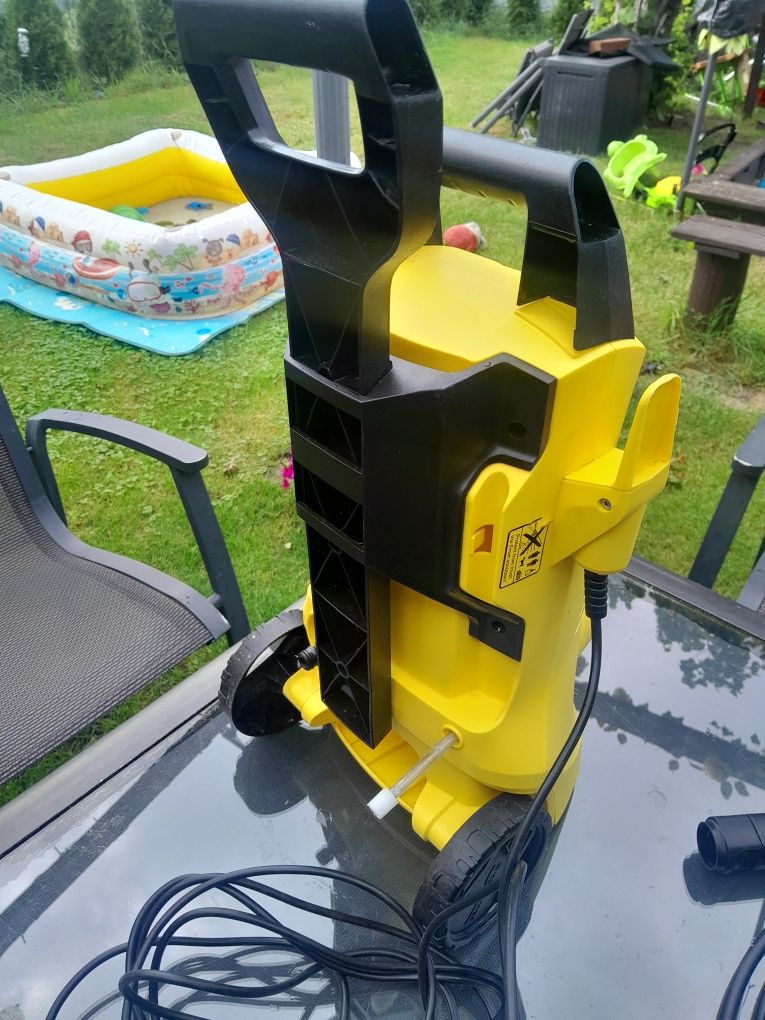 Myjka ciśnieniowa Karcher K2