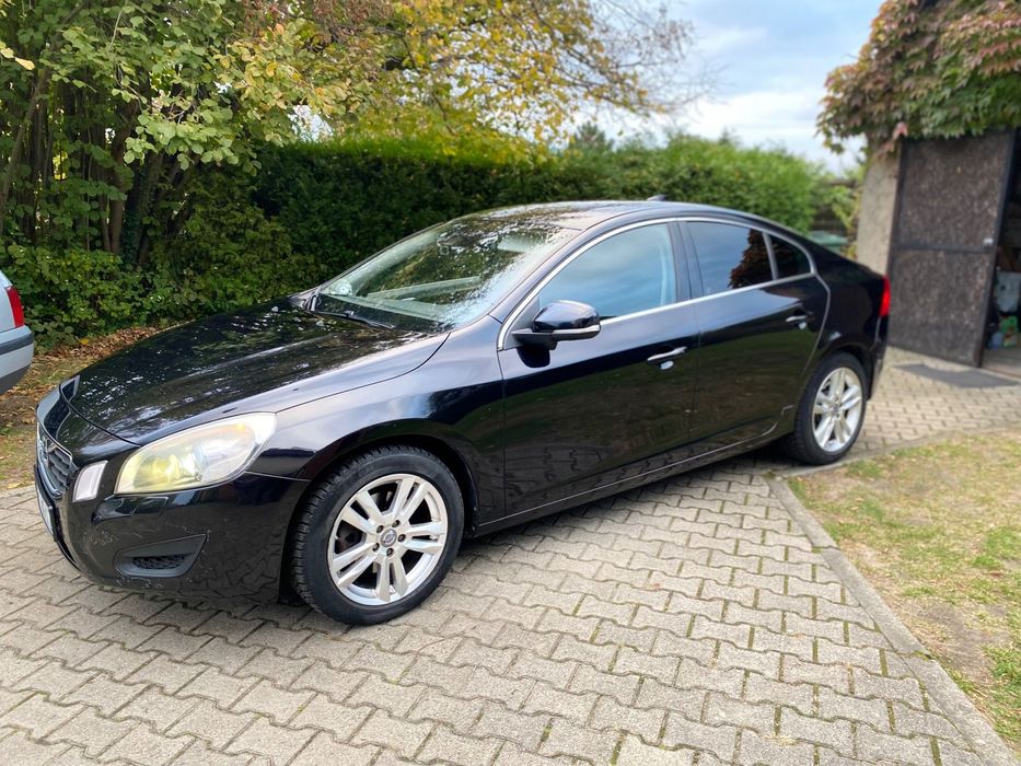 Volvo S60 Volvo S60 D3(163KM) Automat