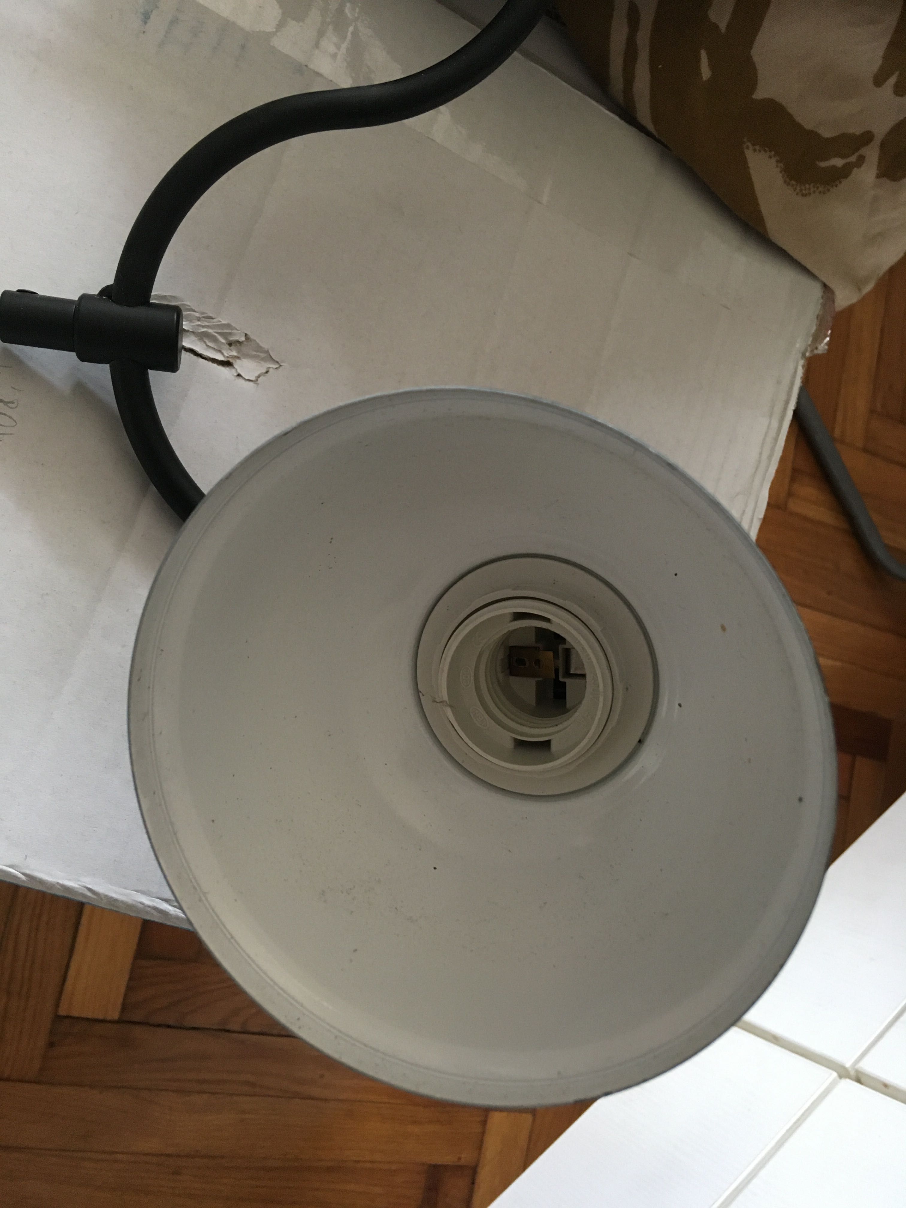 Lampa sufitowa 2 punktowa