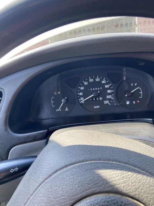 Daewoo Sens 1.3 Газ-Бензин