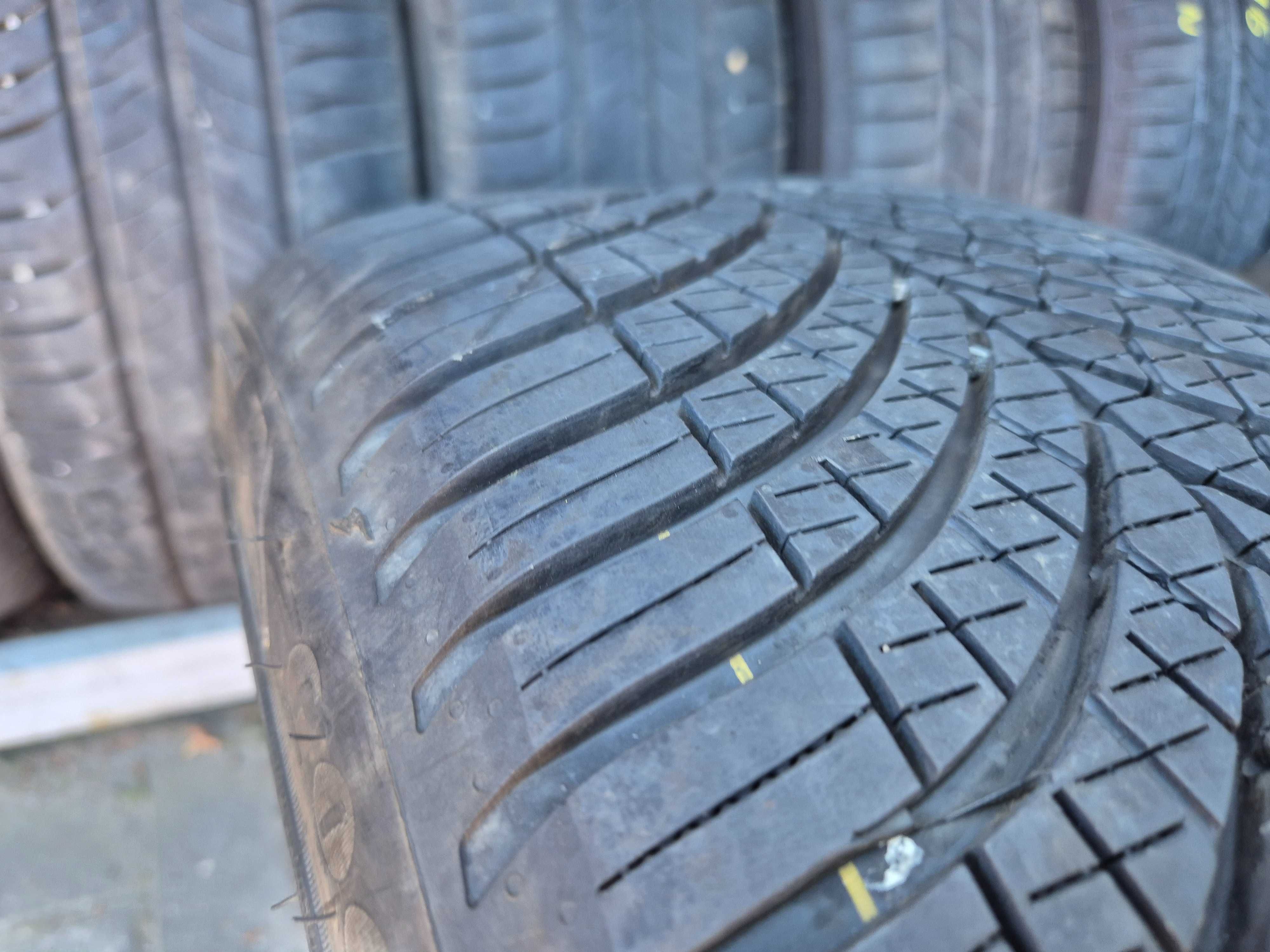 1x Goodyear Vector 4 Seasons Gen-3 225/40r18 92Y 2024r 7,7mm N3036