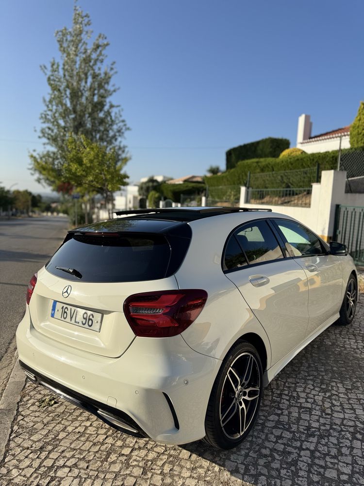 Mercedes A200  Nacional 2017- Possibilidade financiamento ate 120meses
