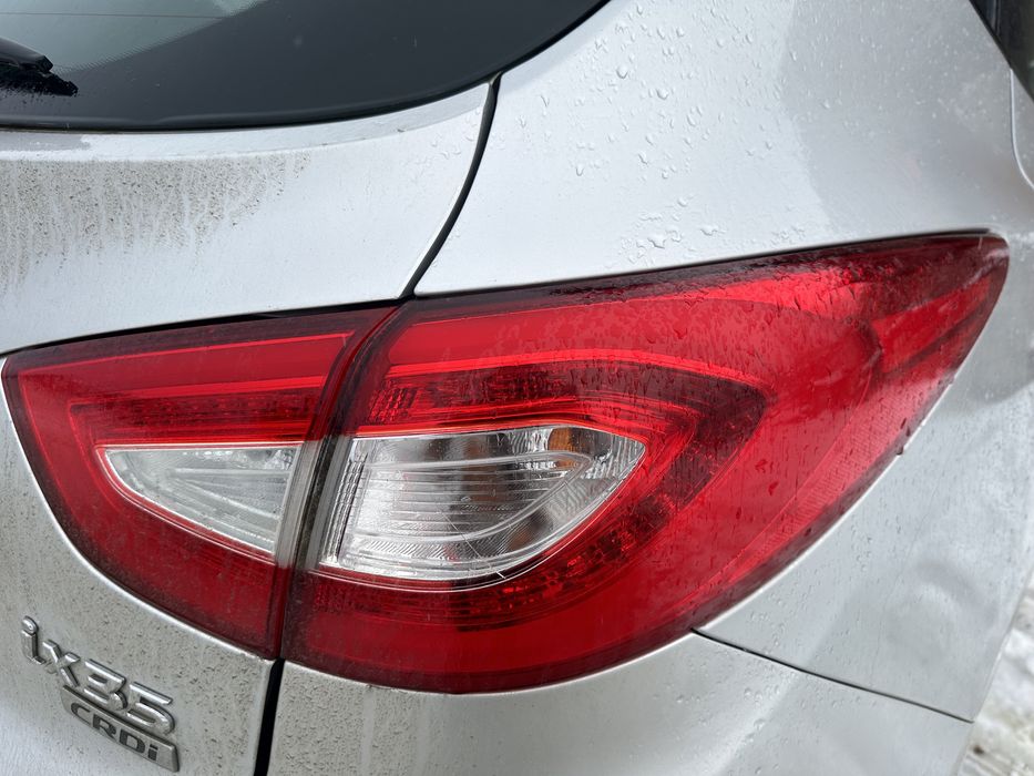 Фара стоп фонарь ліхтар задній Hyundai IX35 13-17 хюндай іх35