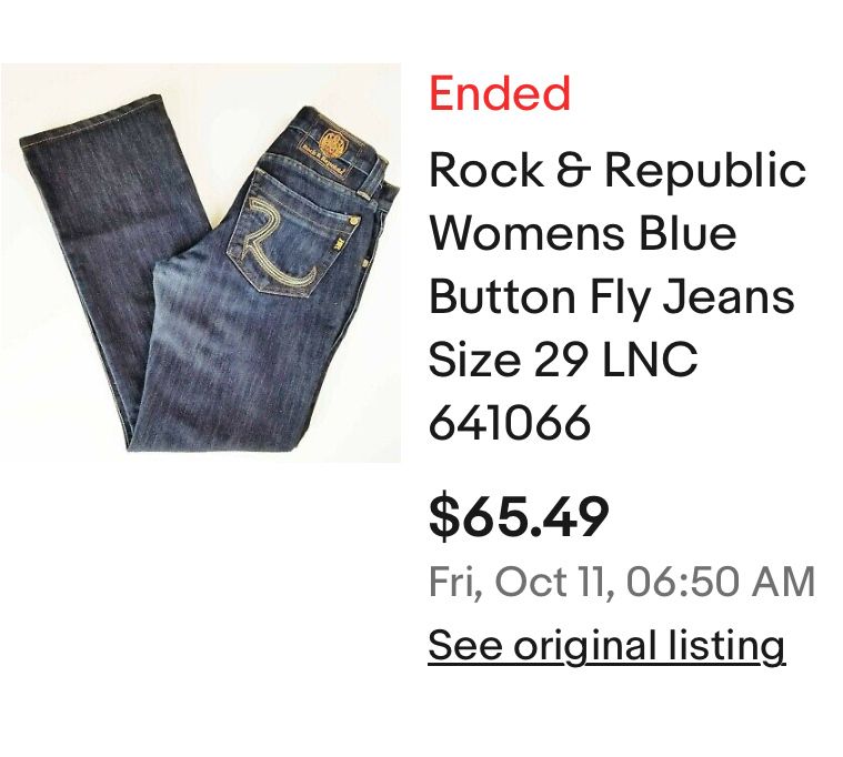 Spodnie jansowe szerokie na 10/12lat