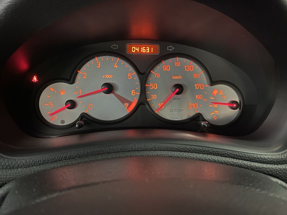 Peugeot 206 1.1 Color Line