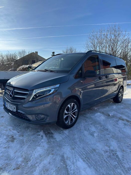 Mercedes-Benz Vito Tourer 116 CDI