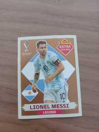 Lionel messi Legend bronze NOVA