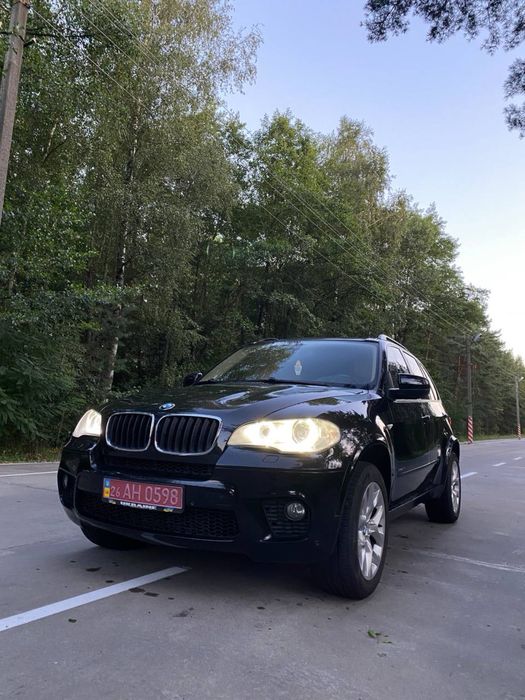 BMW X5 2011р E70 , 3.0 , Ідеальний стан,без вкладень