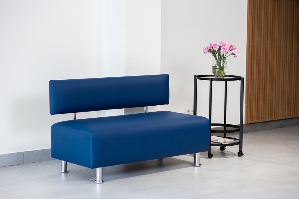 Диван офісний,диван для очікування