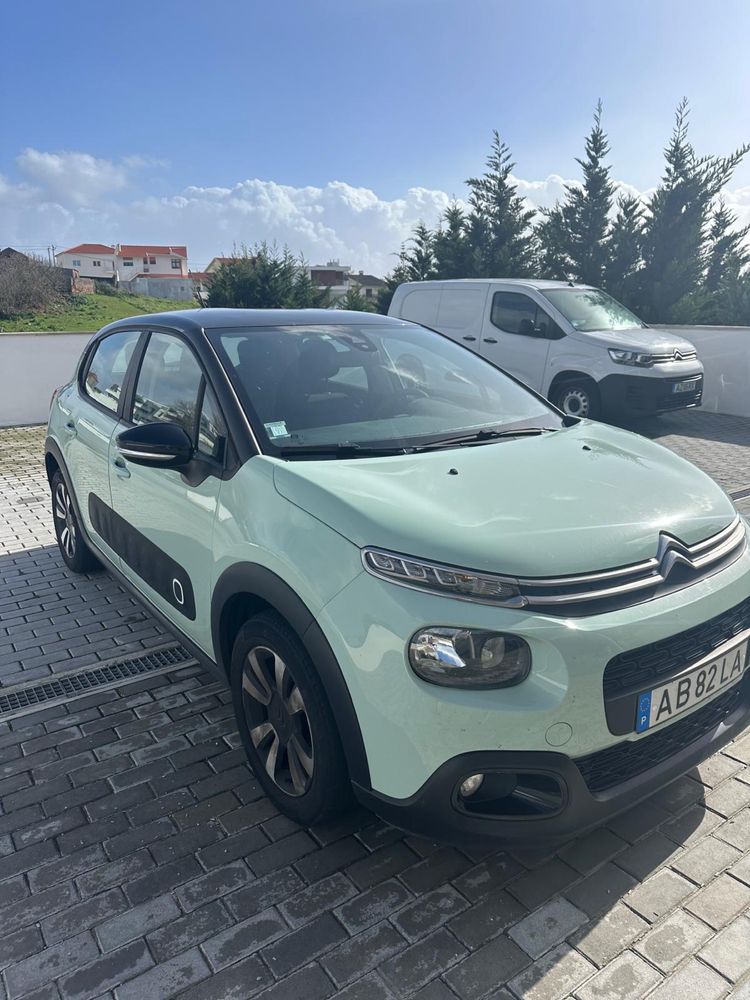 Citroen C3 Puretech feel