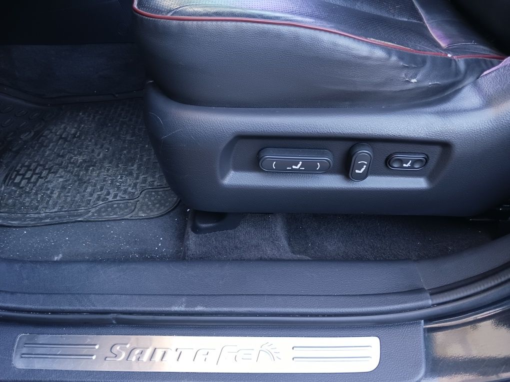 Hyundai Santa Fé DIESEL 2.2 CRDI 155cv 7 lugares