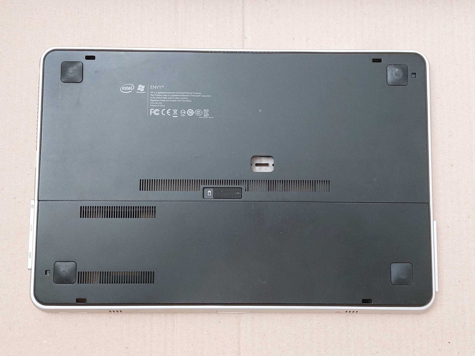 Професійна розбірка ноутбука HP ENVY 14-2090eo