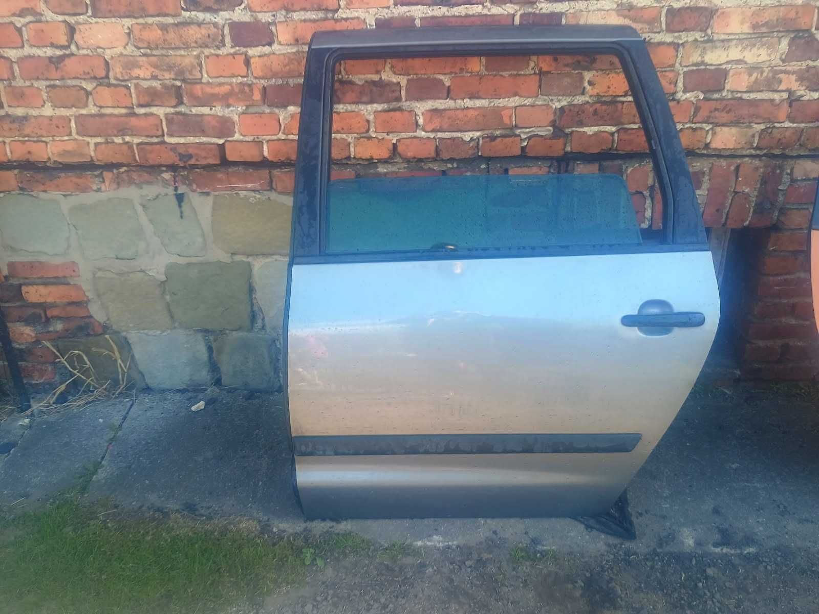 Drzwi Prawe przód lewe tylne tył VW Sharan LIFT 04-11 LD7W