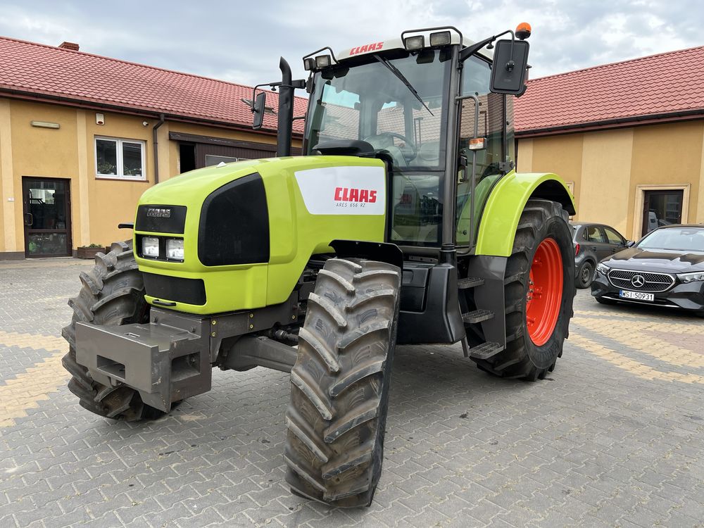 Claas Ares 656 RZ