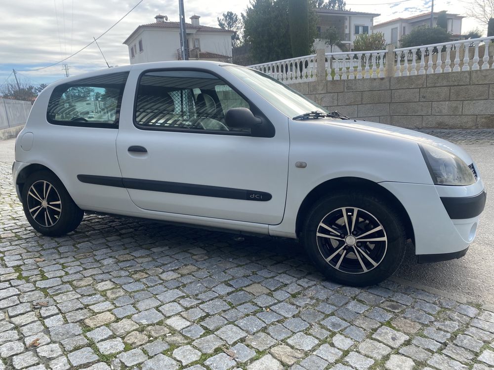 Renault Clio 1.5 Dci