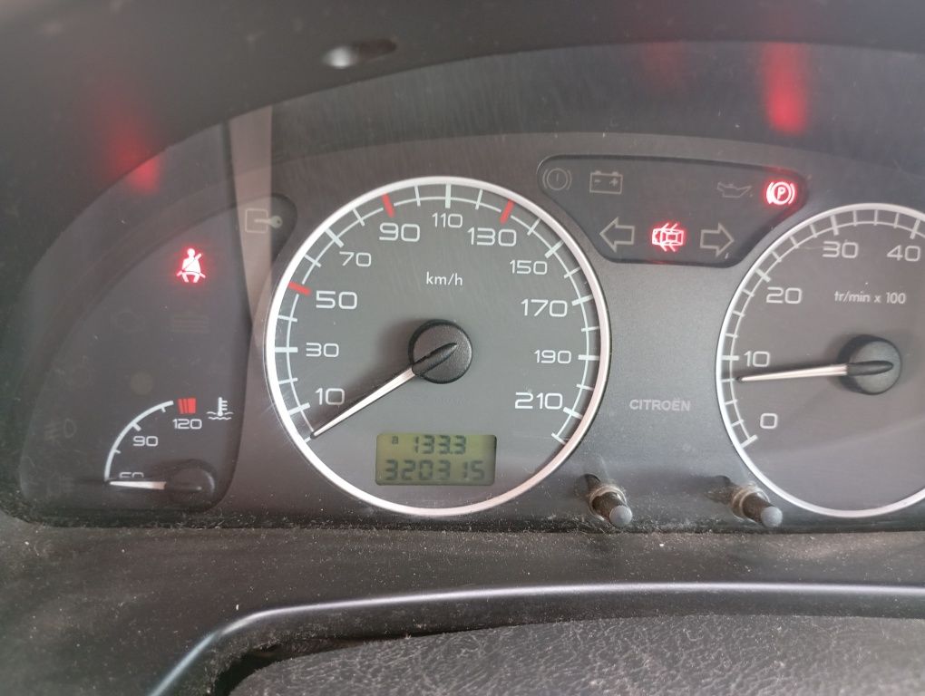 Citroen Xsara 1.4 hdi