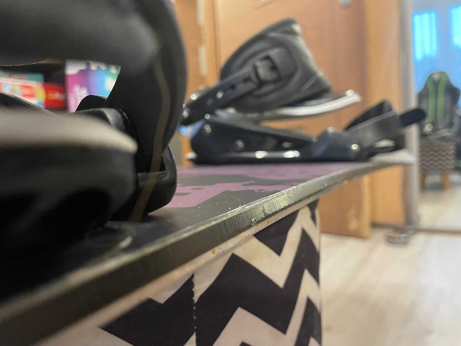Deska snowboardowa Palmer Prodigy 131