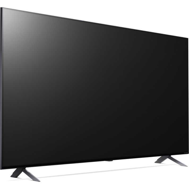 Телевізор 43 дюйми LG 43QNED756RA (QNED Smart TV 4К T2/S2 Bluetooth)