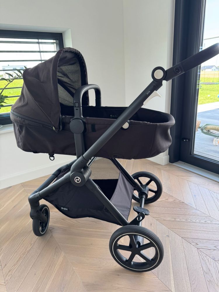 Wózek 3 w 1 cybex