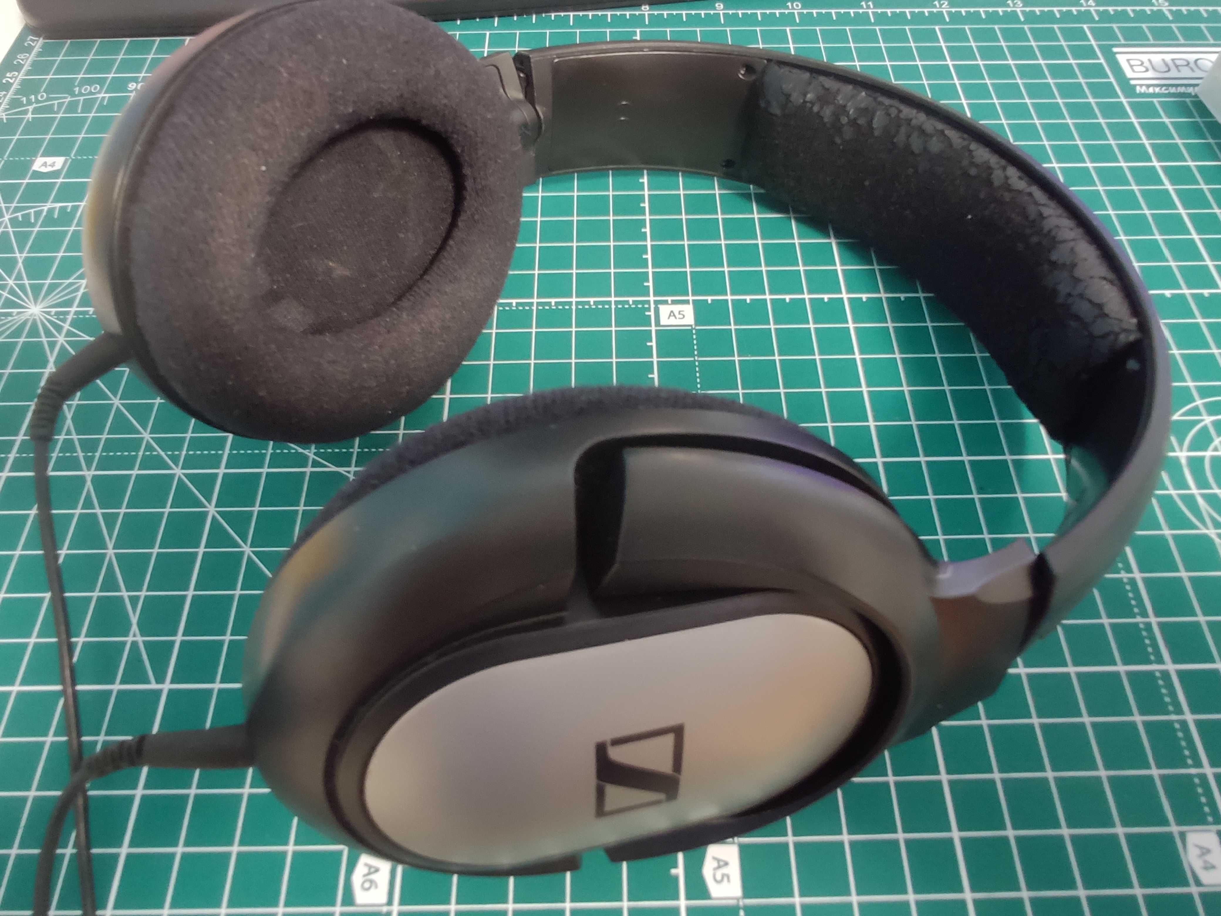 Навушники Sennheiser HD 201