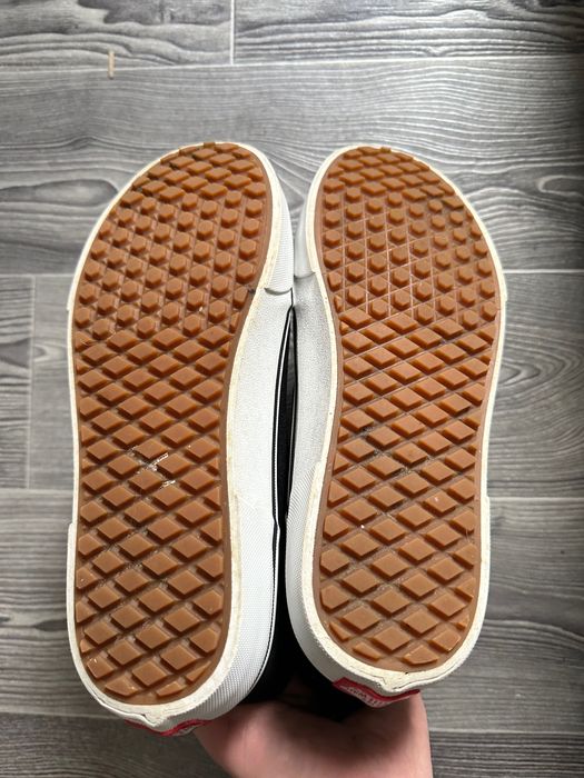 Кроссовки-ботинки Vans размер 42 стелька 27см
