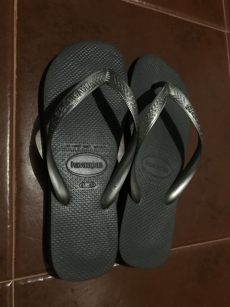 Chinelo havaianas original