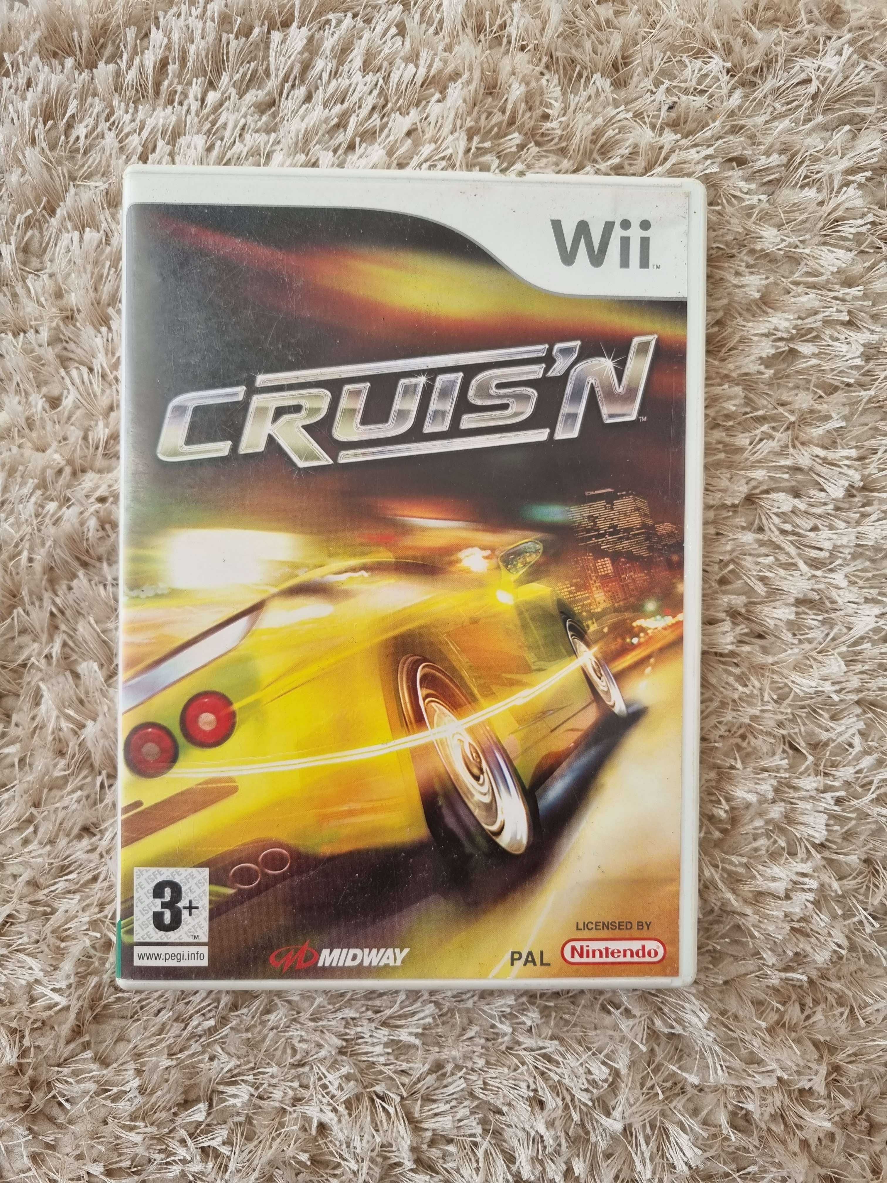 Jogo Cruis'in - Nintendo Wii