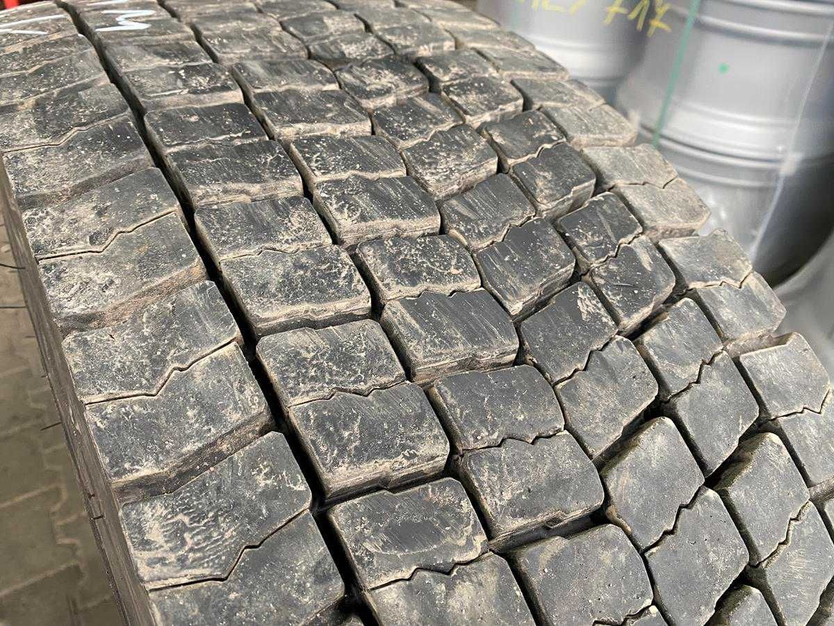 Opona 315/70R22.5 PIRELLI TR:01 TRIATHLON Napędowa 18mm
