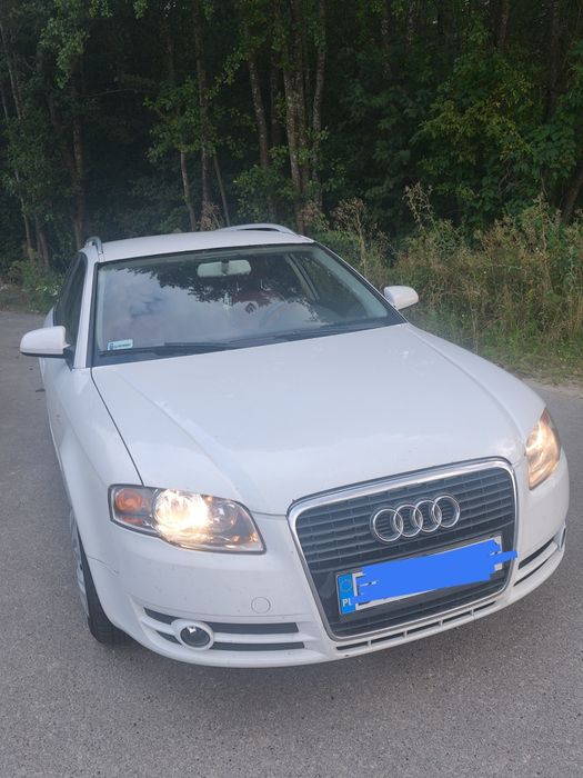 Audi A4b7 1.9 TDI