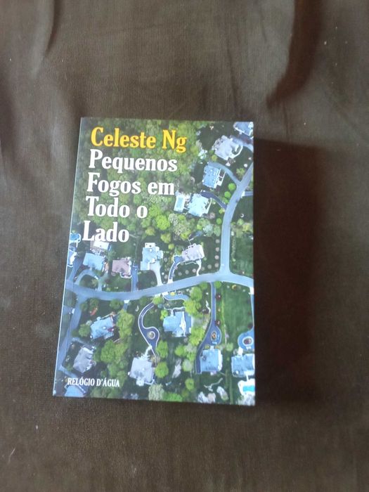 Pequenos fogos em toda a parte de Celeste Ng