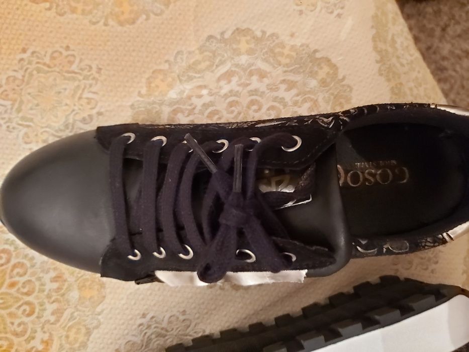 Vendo sapatos estilo ténis