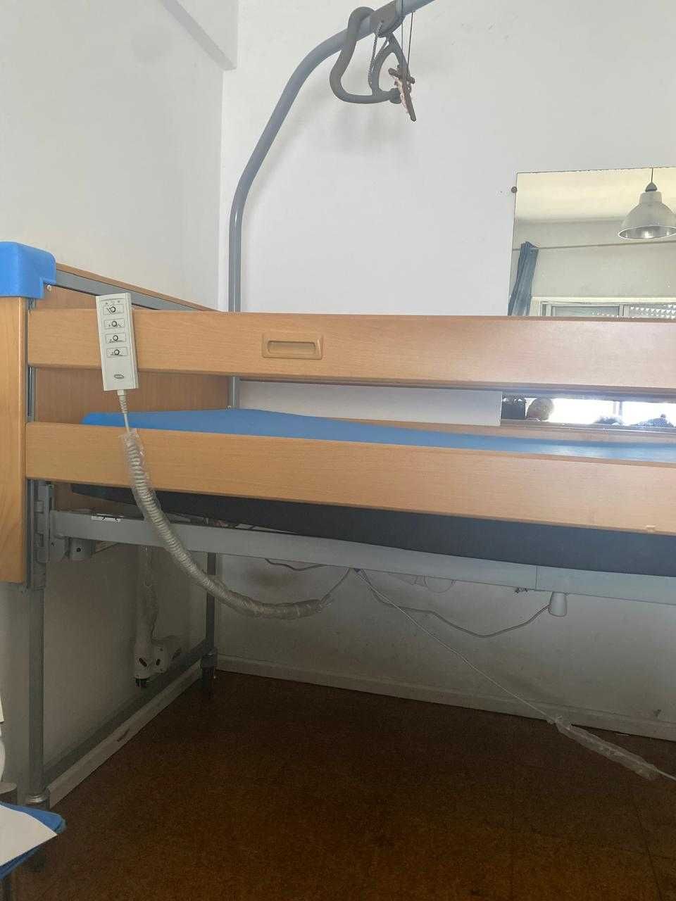 Cama Articulada Electra