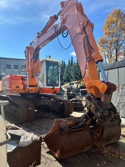 koparka Atlas gąsienicowa 1604LC