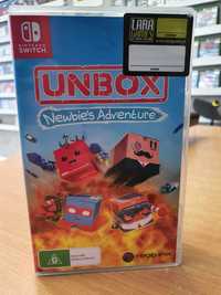 Unbox Newbie's Adventure Switch Skup/Sprzedaż/ Wymiana Lara Games