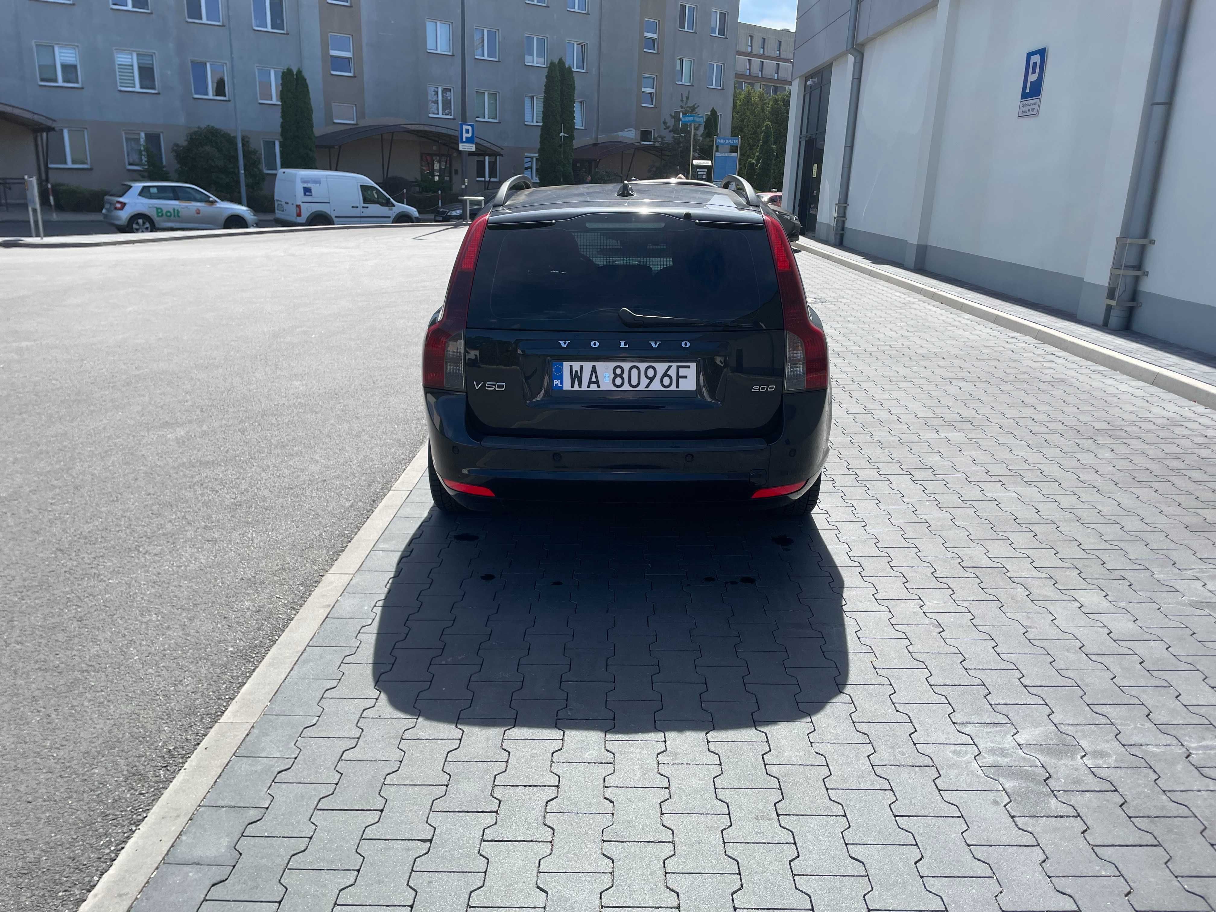 VOLVO V50 2.0D kombi 2010r.