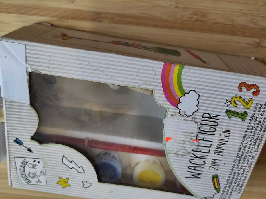 Atividades criativas crianças