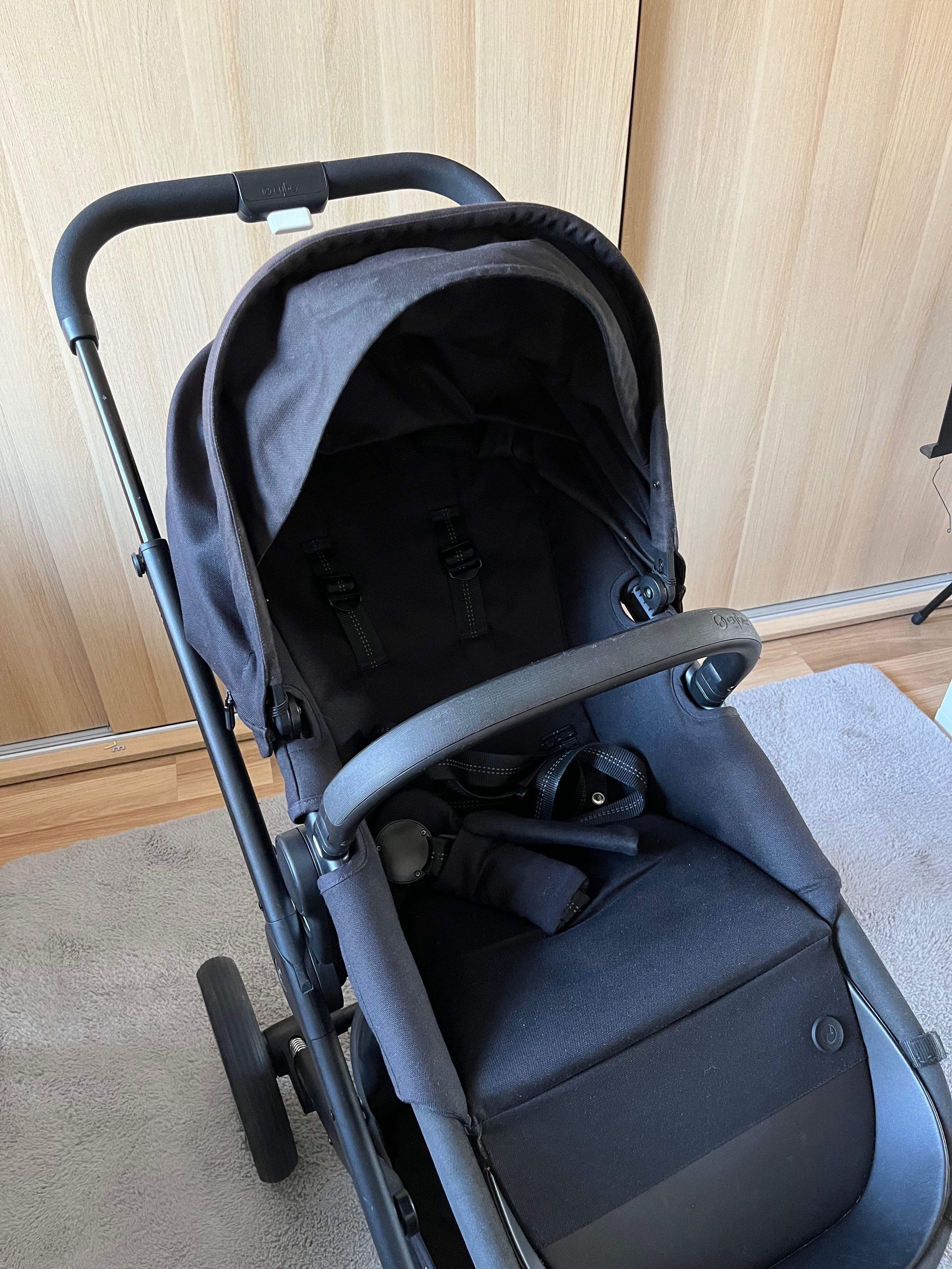 Wózek dla dziecka Cybex balios S