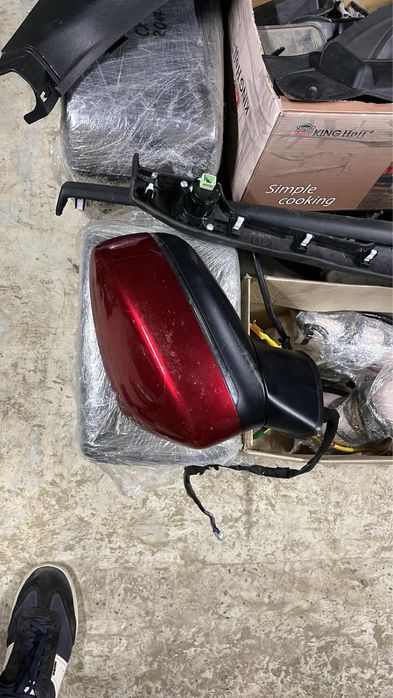 РАЗБОРКА Запчасти MAZDA CX5 KE KF CX50 3 BP 6 GL CX30 Панель Крыло