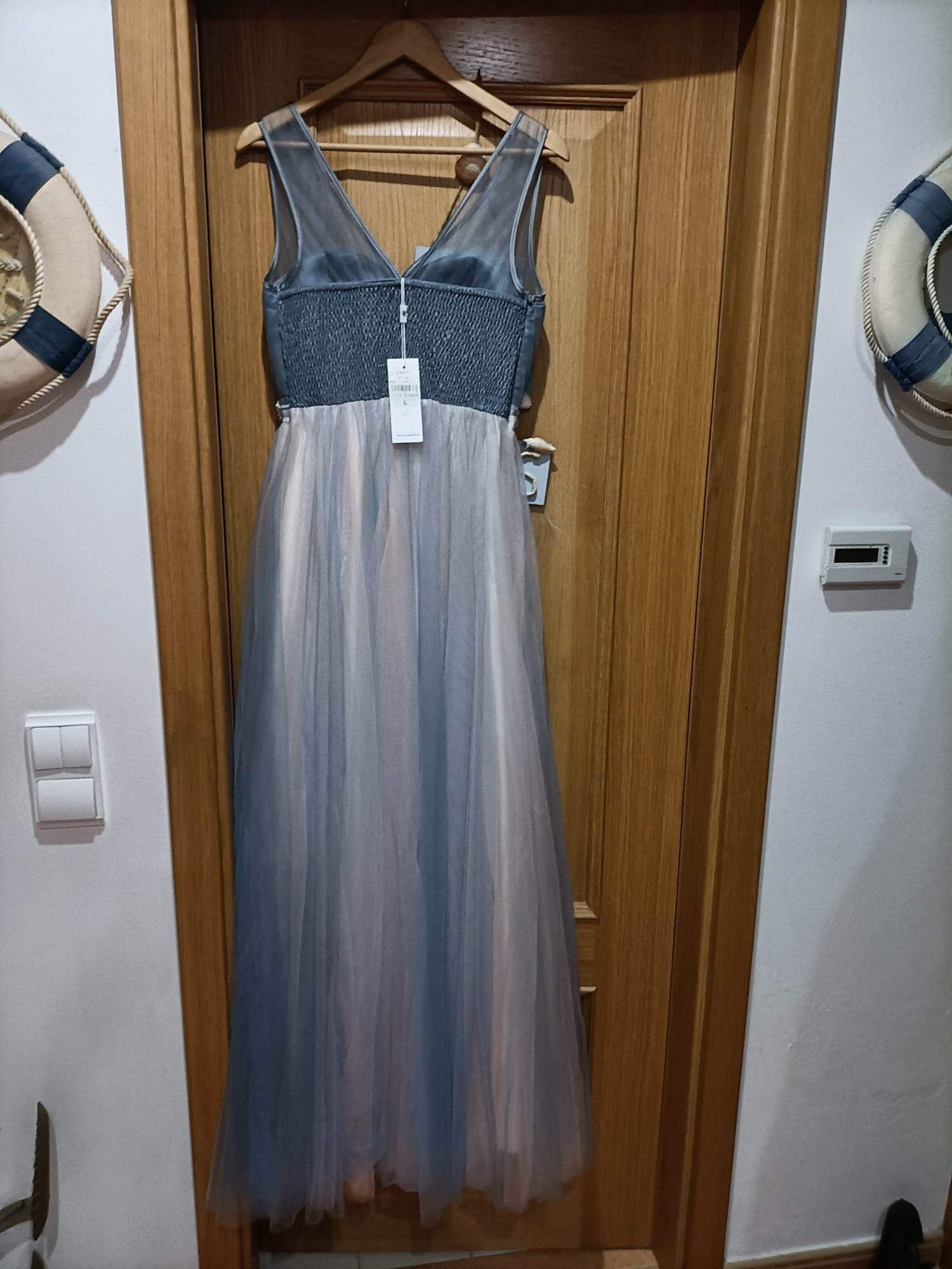 Vestido de cerimónia